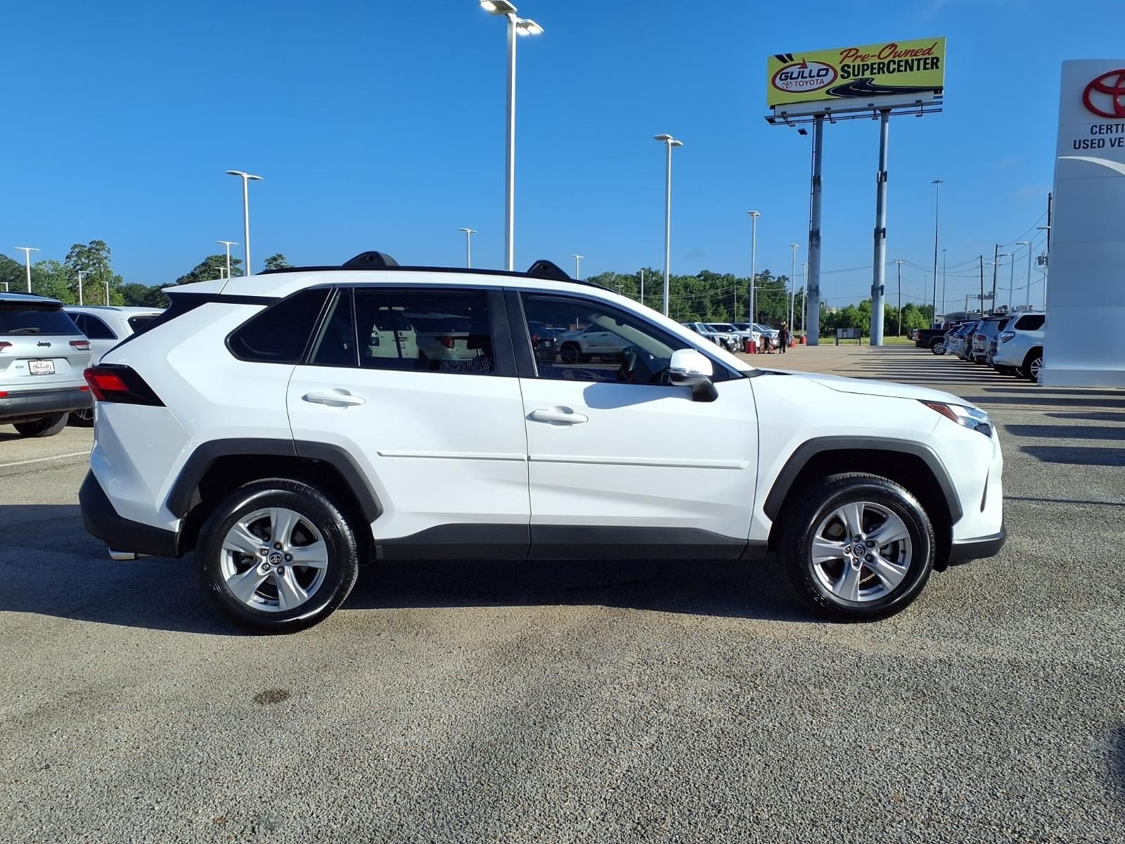 Certified Used 2025 Ice Cap Toyota XLE image 27