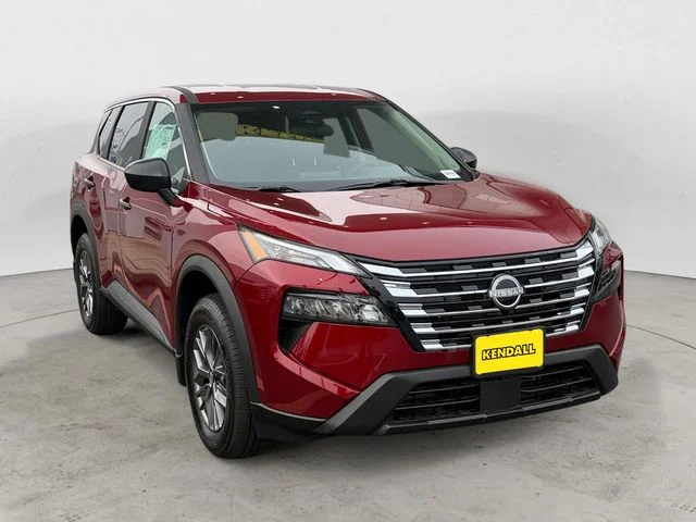 New 2026 Red Nissan S image 5