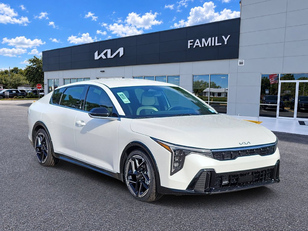 2026 Kia K4