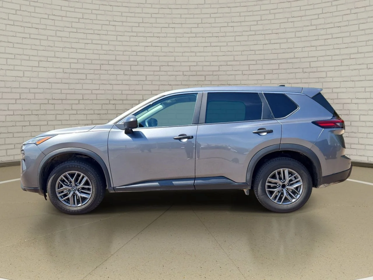 Used 2024 Gun Metallic Nissan S image 7