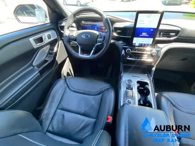 Used 2021 White Ford ST image 30
