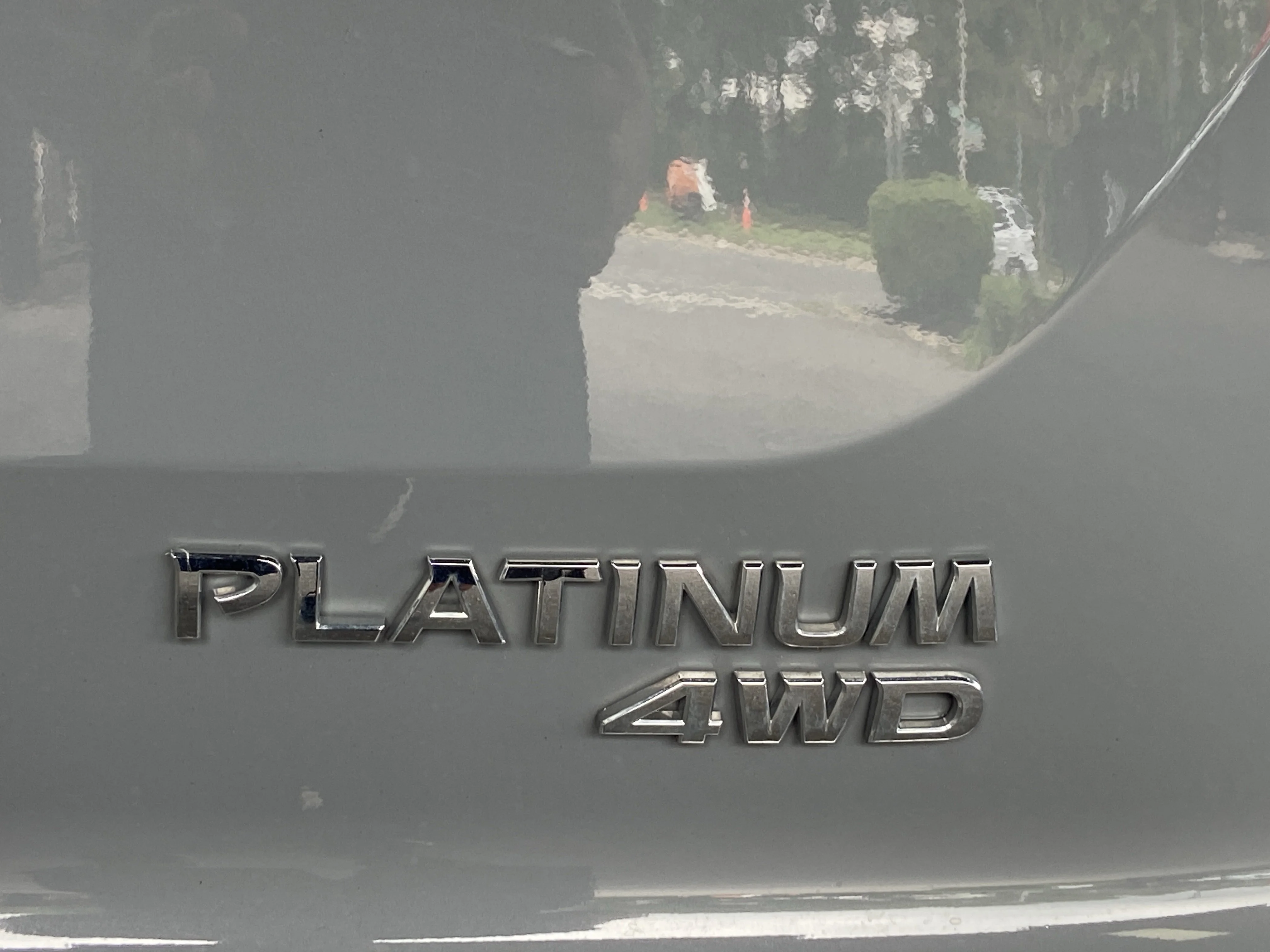 2024 Nissan Pathfinder Platinum - Photo 33