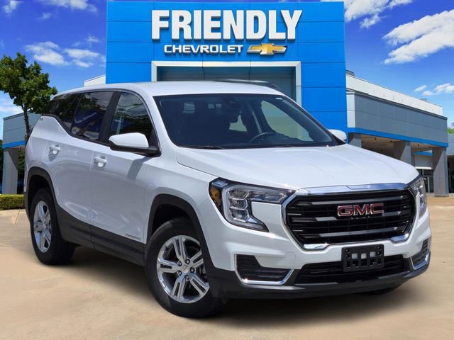 2024 GMC Terrain SLE AWD's photo