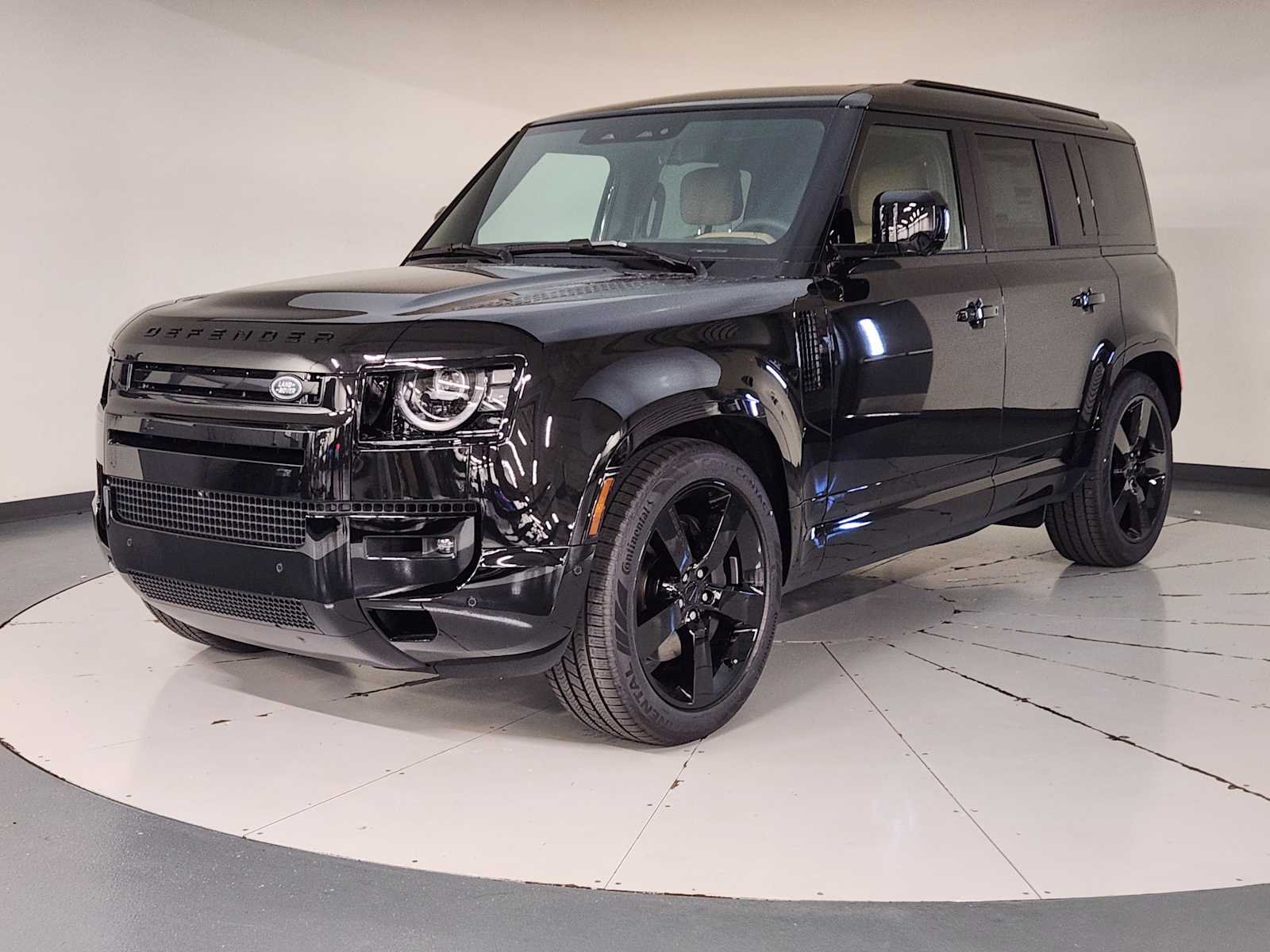 2026 Land Rover Defender