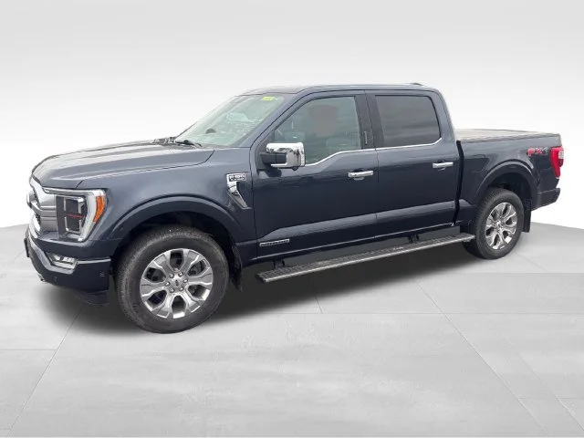 Used 2021 Gray Ford XL image 1