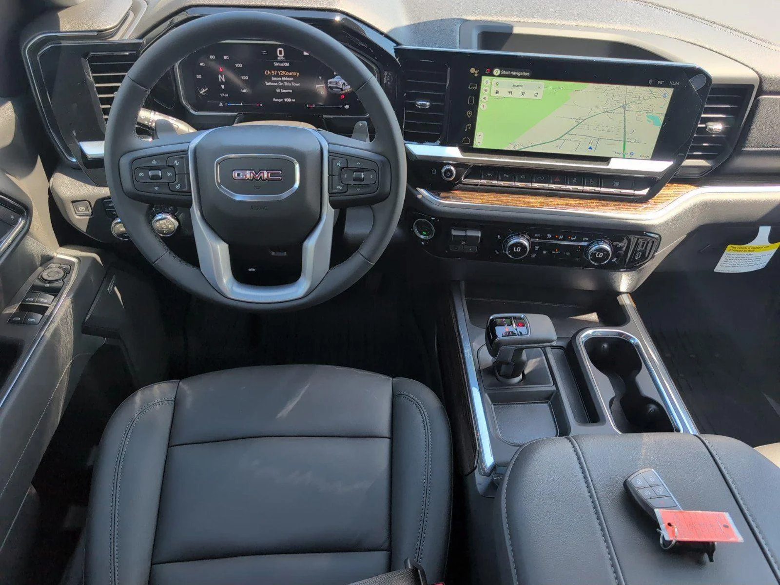 New 2026 Summit White GMC Elevation image 32