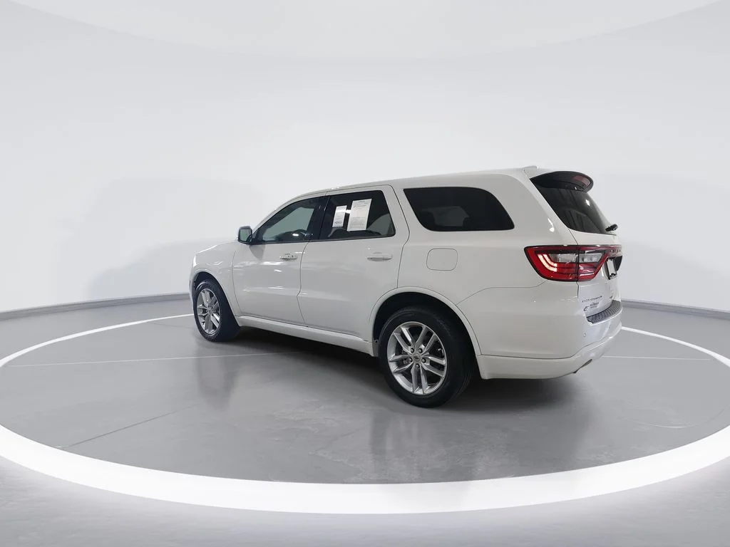 Used 2022 White Dodge GT Plus image 6