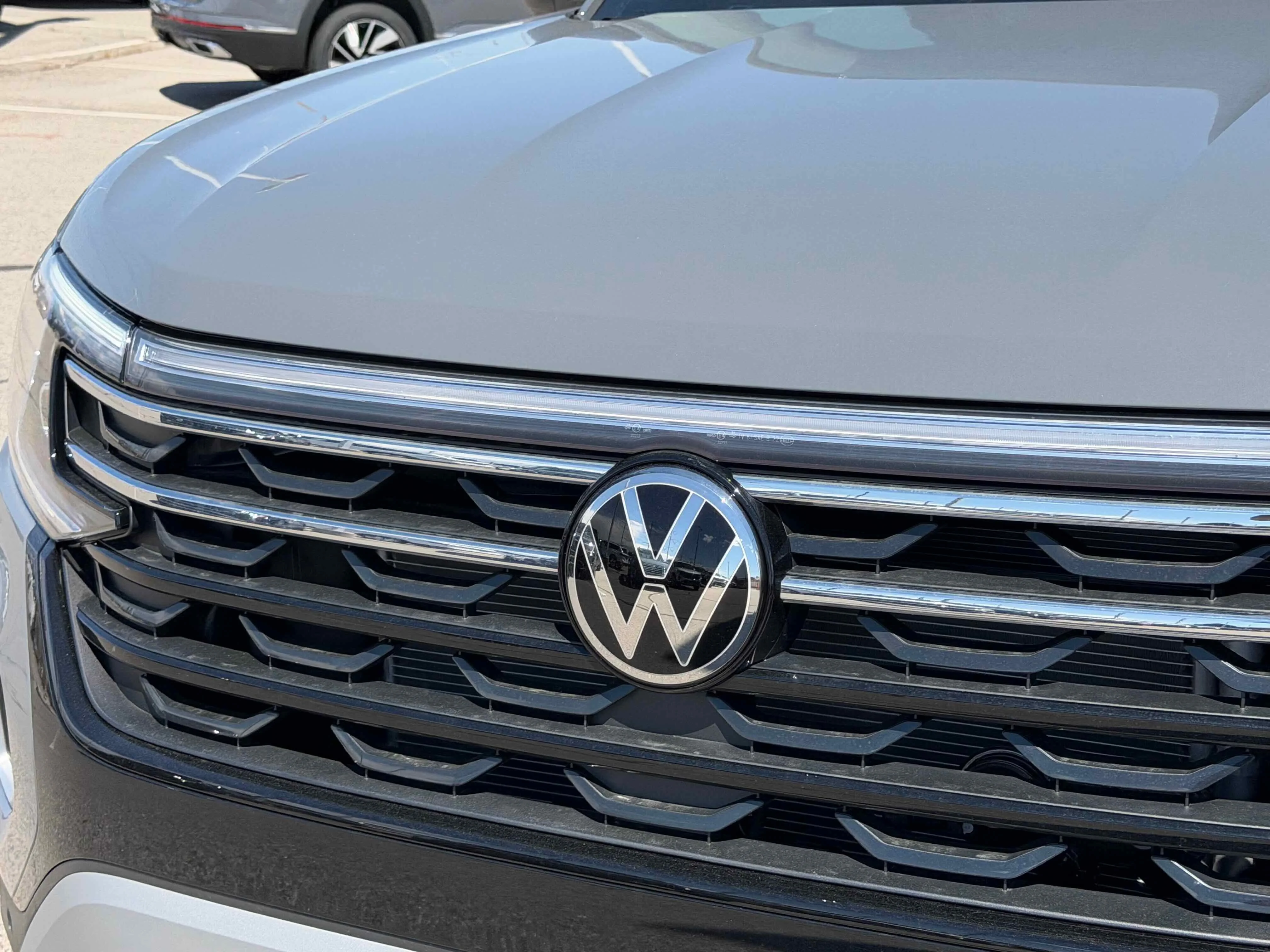 New 2026 Gray Volkswagen 2.0T Peak Edition image 11