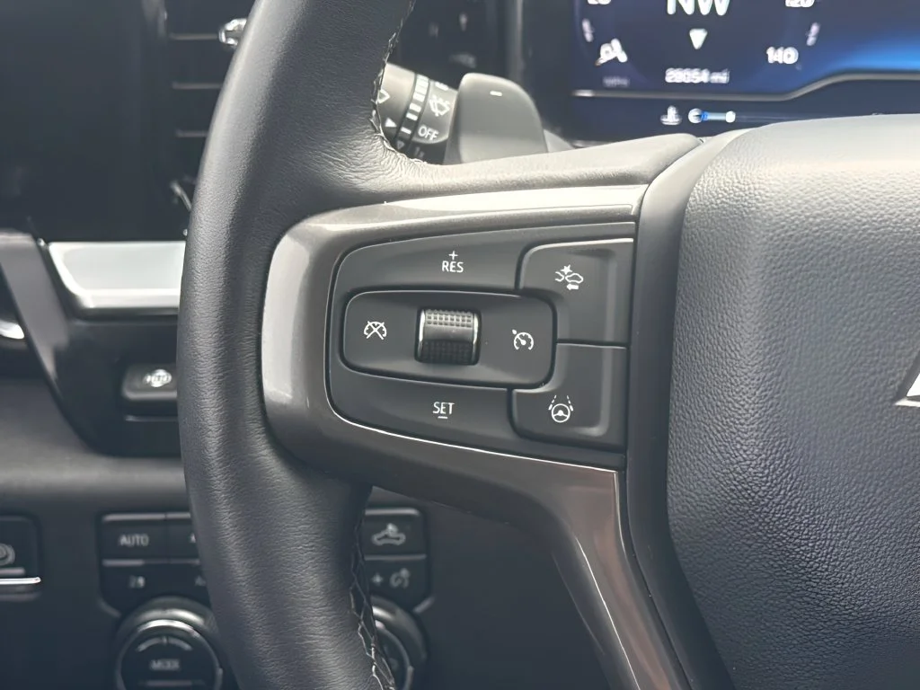 Used 2024 Black Chevrolet High Country image 15