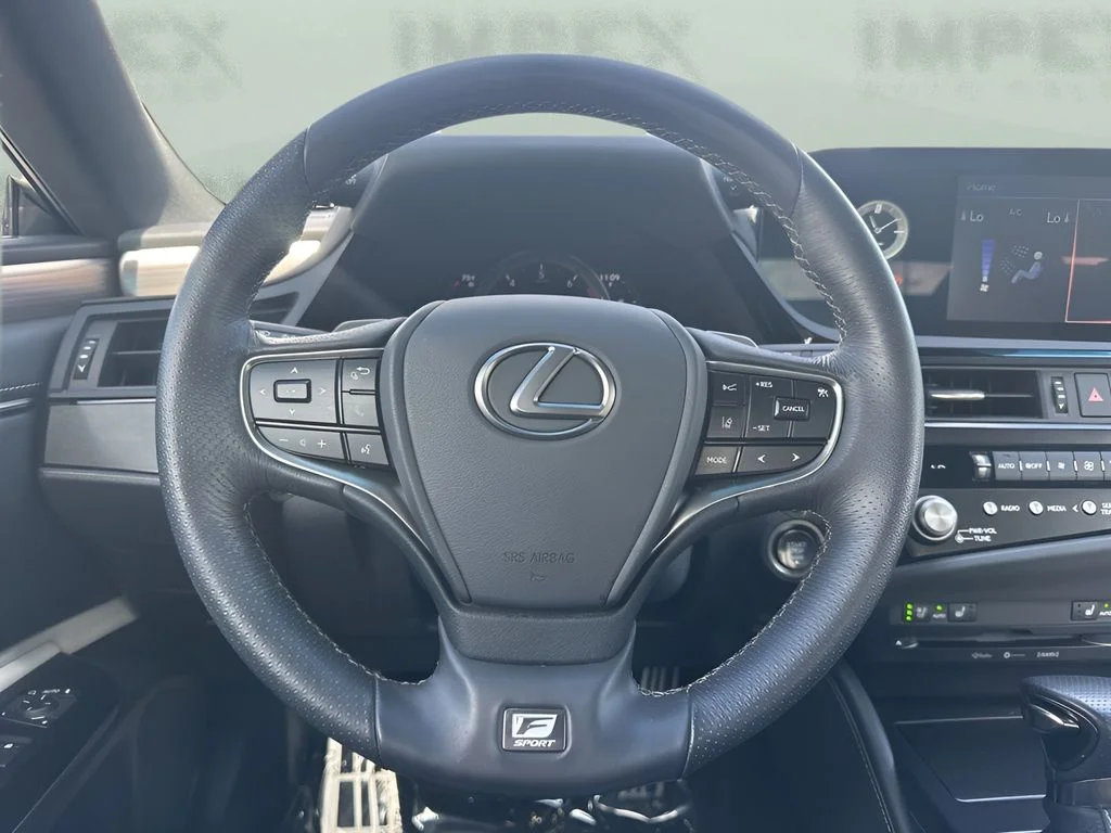 Used 2022 Gray Lexus 350 F Sport image 14