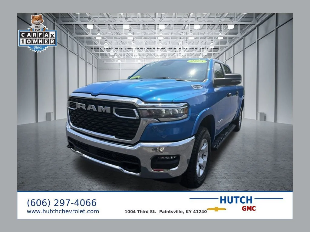 2025 RAM 1500 Pickup