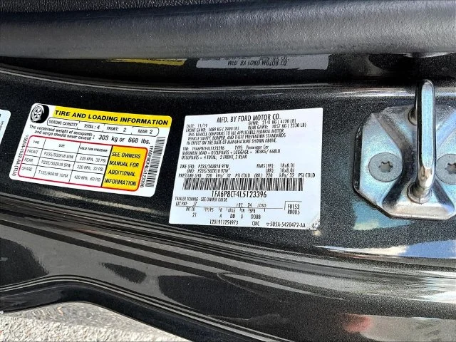 Used 2020 Gray Ford GT image 19