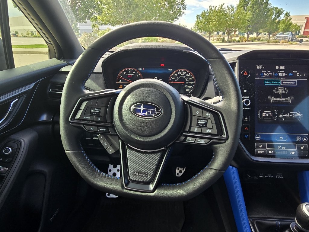 Used 2025 WR Blue Pearl Subaru tS image 27