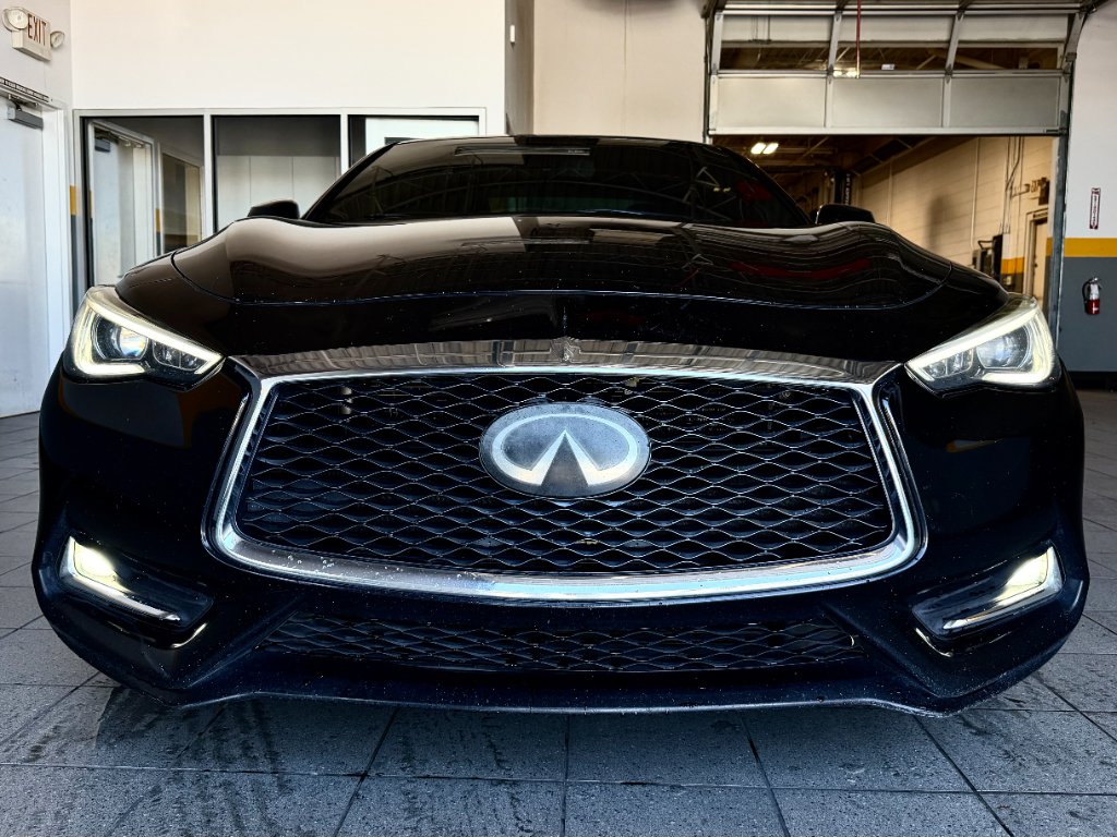 Used 2019 Black Obsidian INFINITI 3.0t PURE image 14