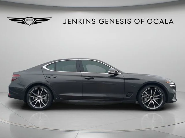 Used 2025 Gray Genesis 2.5T image 1