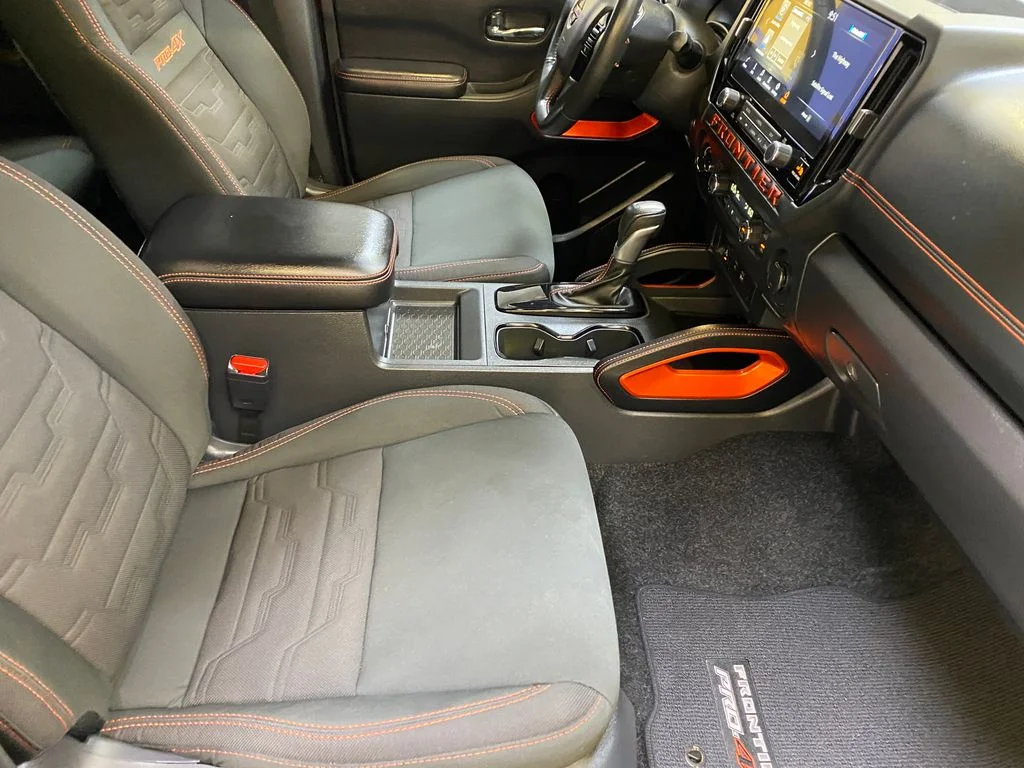 Used 2025 Green Nissan PRO-4X image 26