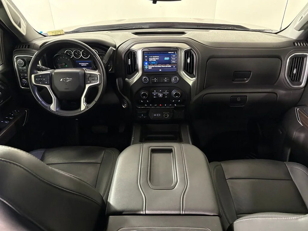 Used 2021 Red Chevrolet LT Trail Boss image 40