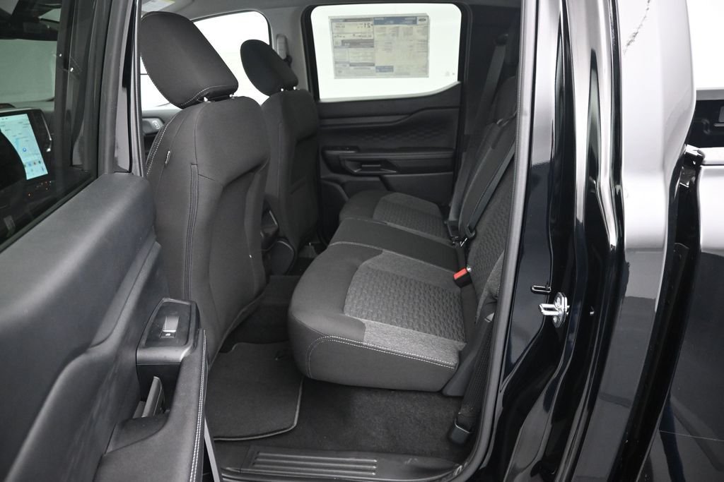 New 2026 Shadow Black Ford XLT image 16