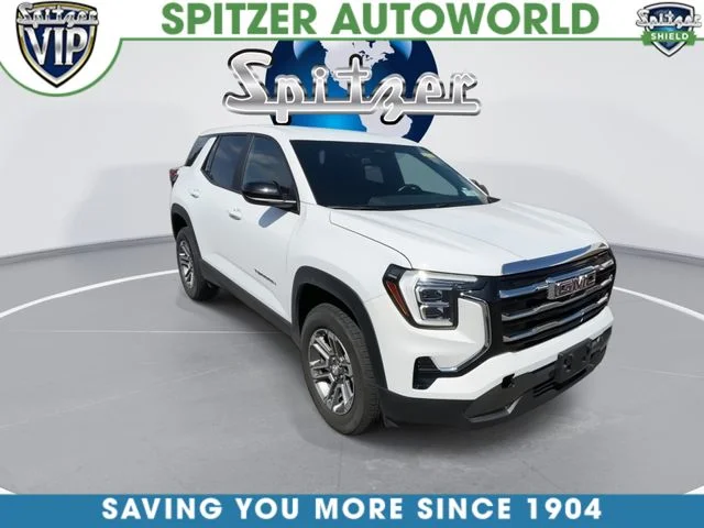 Used 2026 White GMC Elevation image 2