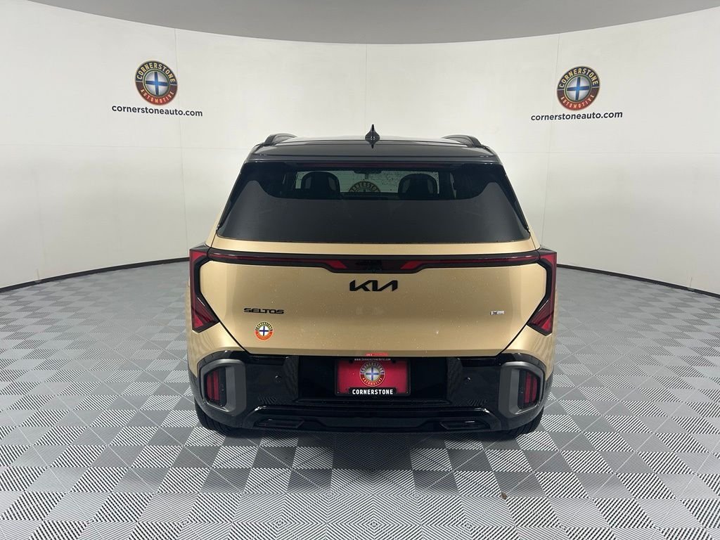 New 2027 Brown Kia X-Line S image 19