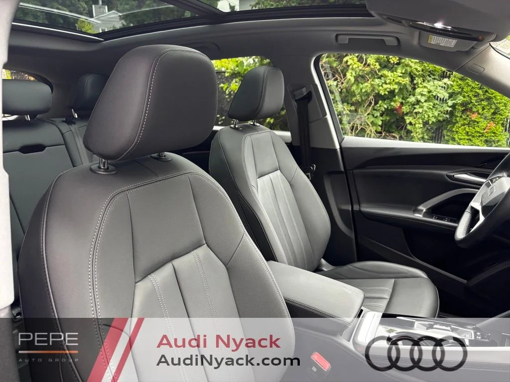 Used 2025 Gray Audi 2.0T Premium image 22