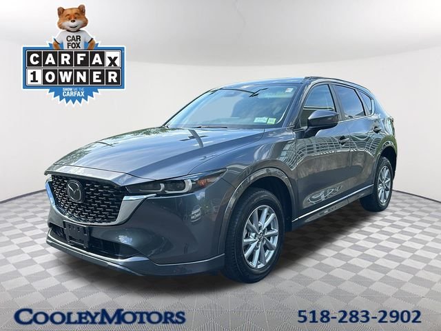 2024 Mazda CX-5 S Preferred package Auto AWD's photo