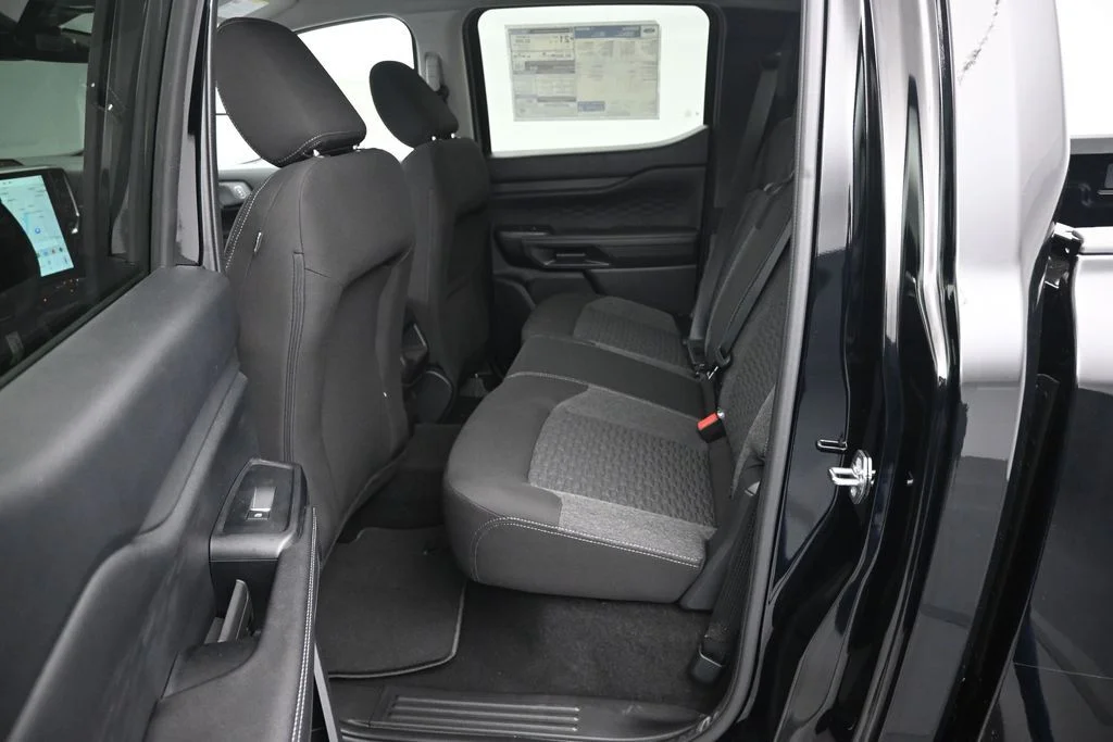 New 2026 Black Ford XLT image 16