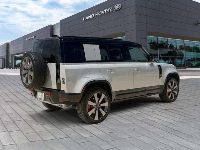 Used 2026 Gray Land Rover X image 5