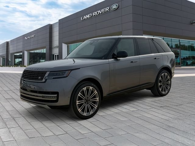 New 2026 Eiger Grey Land Rover SE image 1