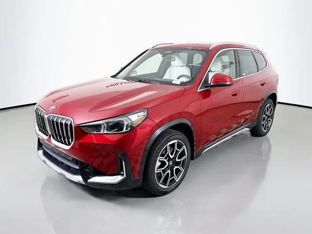 New 2026 Red BMW xDrive28i image 3