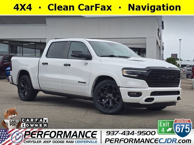 2024 Ram 1500 Limited