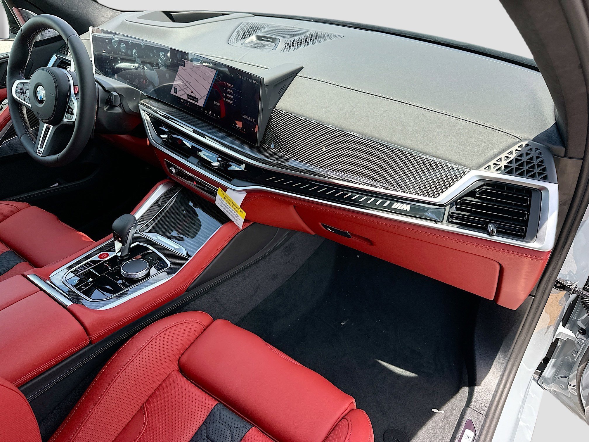 2026 BMW X5 M X5 M - Photo 25