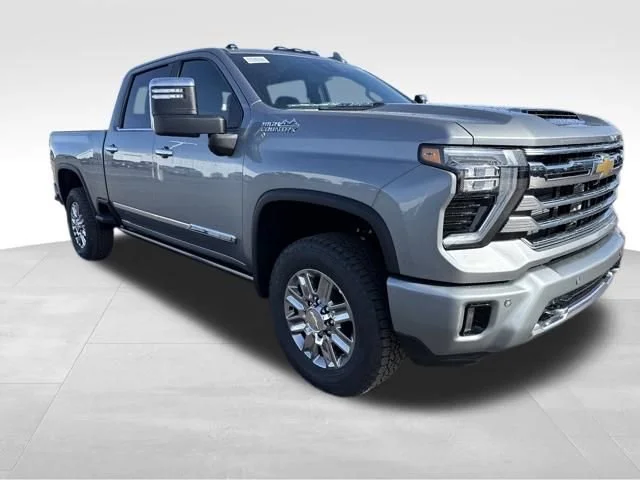 New 2026 Sterling Gray Metallic Chevrolet High Country image 7