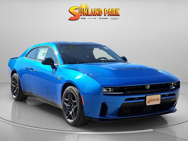 1632 STH '20 DODGE CHARGER HELLCAT New 2026 Dodge Charger Scat Pack Coupe in El Paso #TR219558