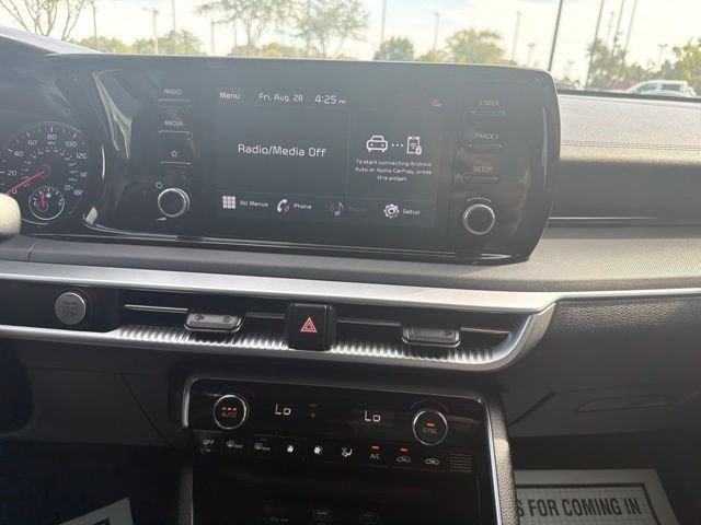 Used 2021 Ebony Black Kia GT-Line image 22