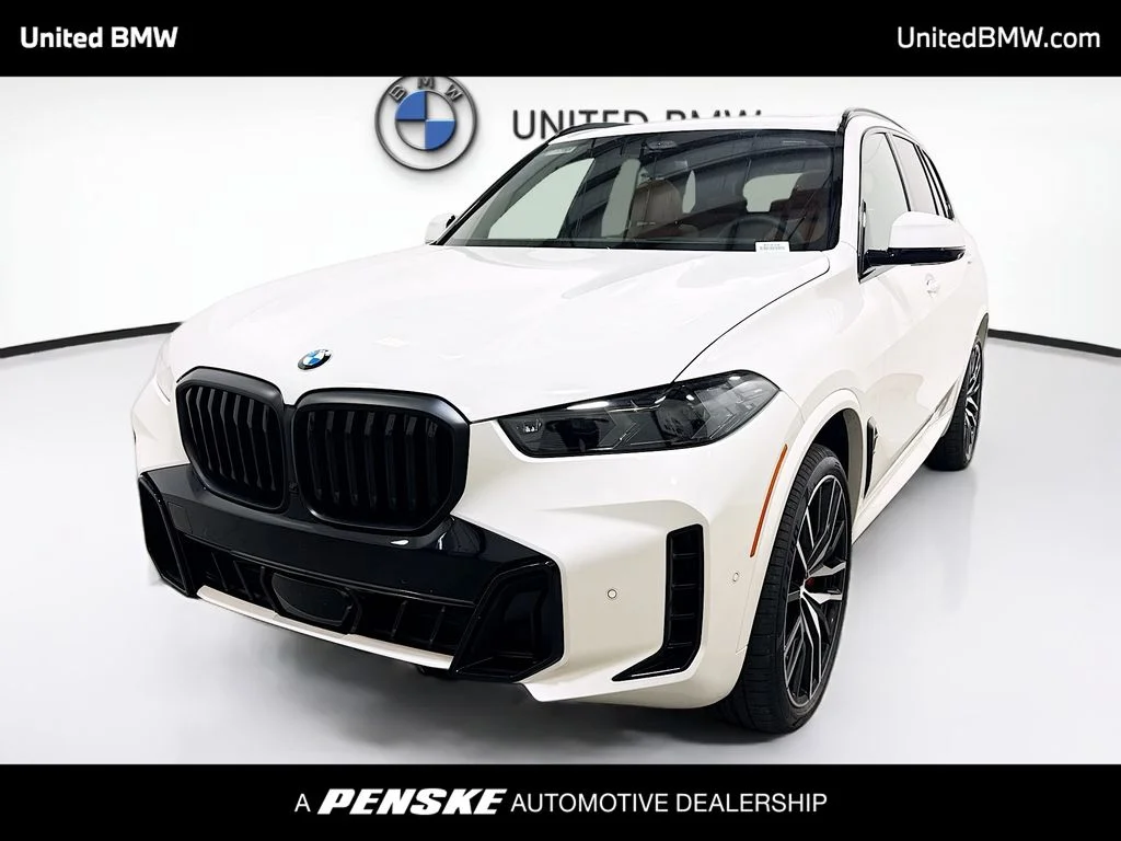 New 2026 Alpine White BMW sDrive40i image 1