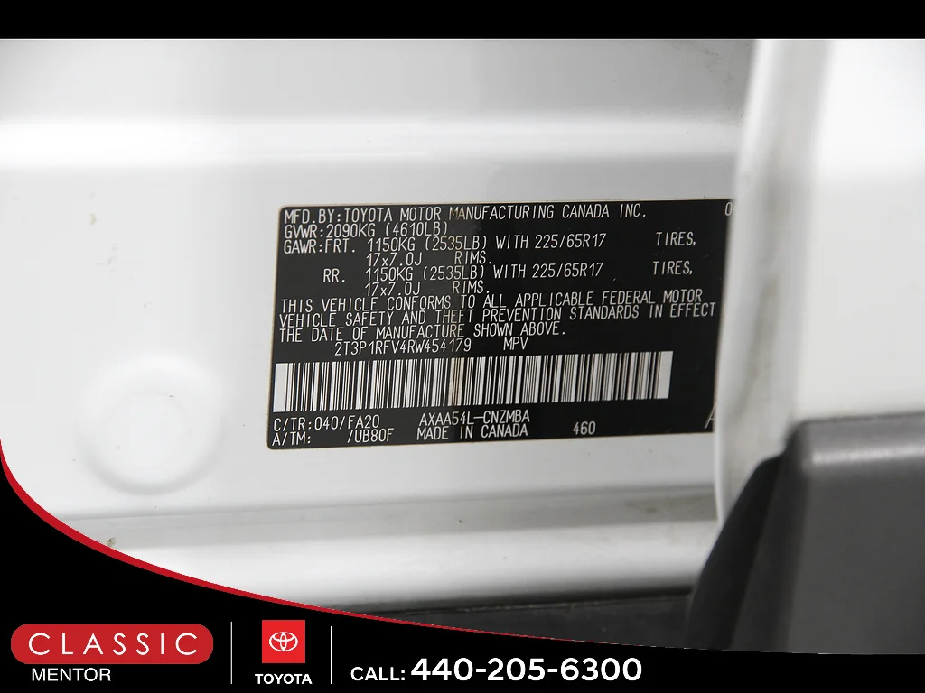 Used 2024 Ice Cap Toyota XLE image 22