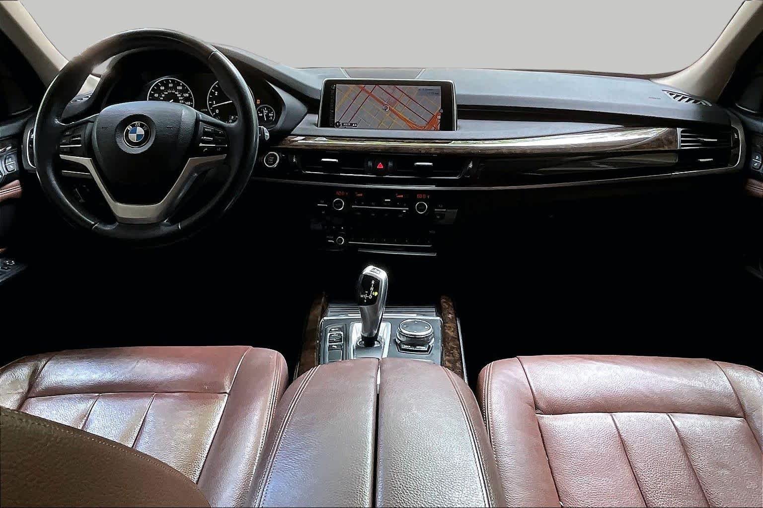 Used 2015 Imperial Blue Metallic BMW sDrive35i image 15