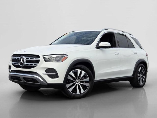 2026 Mercedes-Benz GLE GLE 350