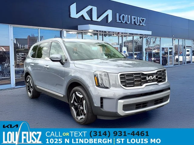 2024 Kia Telluride S