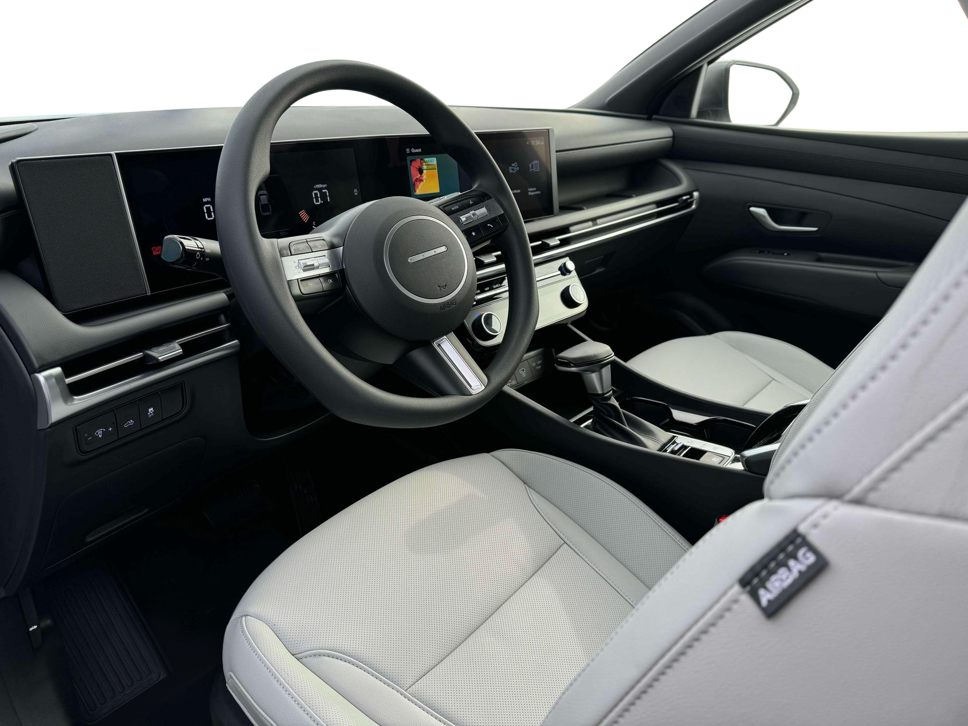 2025 Hyundai Santa Cruz SEL - Photo 14