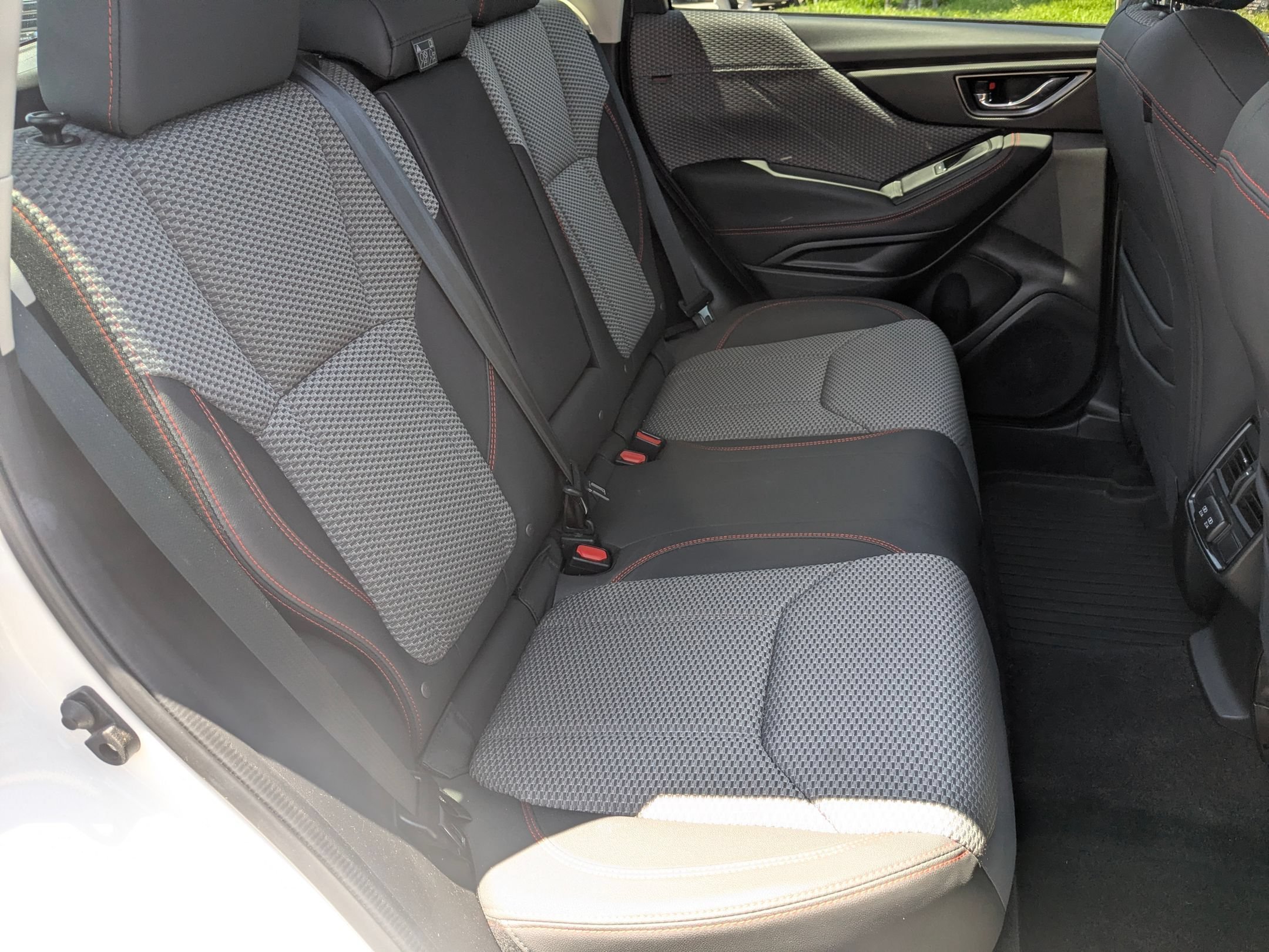 Certified Used 2024 Crystal White Pearl Subaru Sport image 24