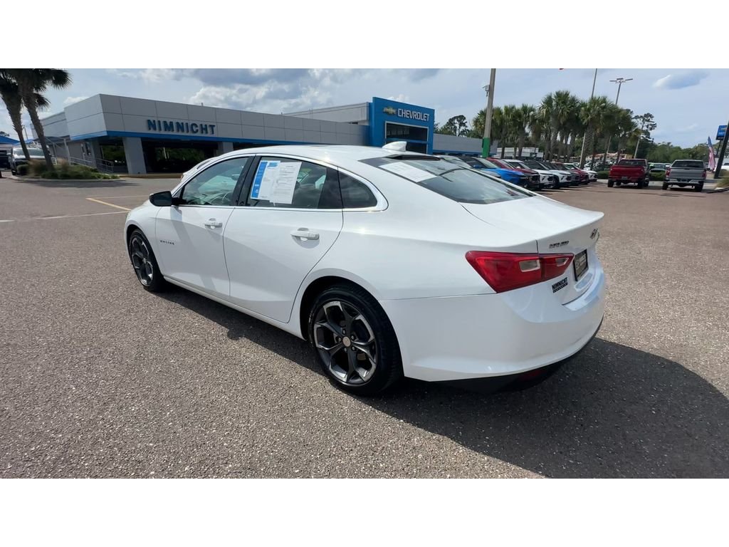 Used 2023 Summit White Chevrolet LT image 4