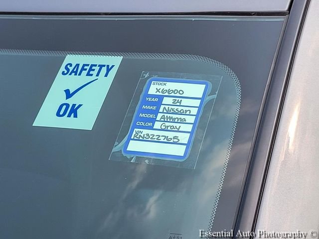Used 2024 Gray Nissan 2.5 SV image 32