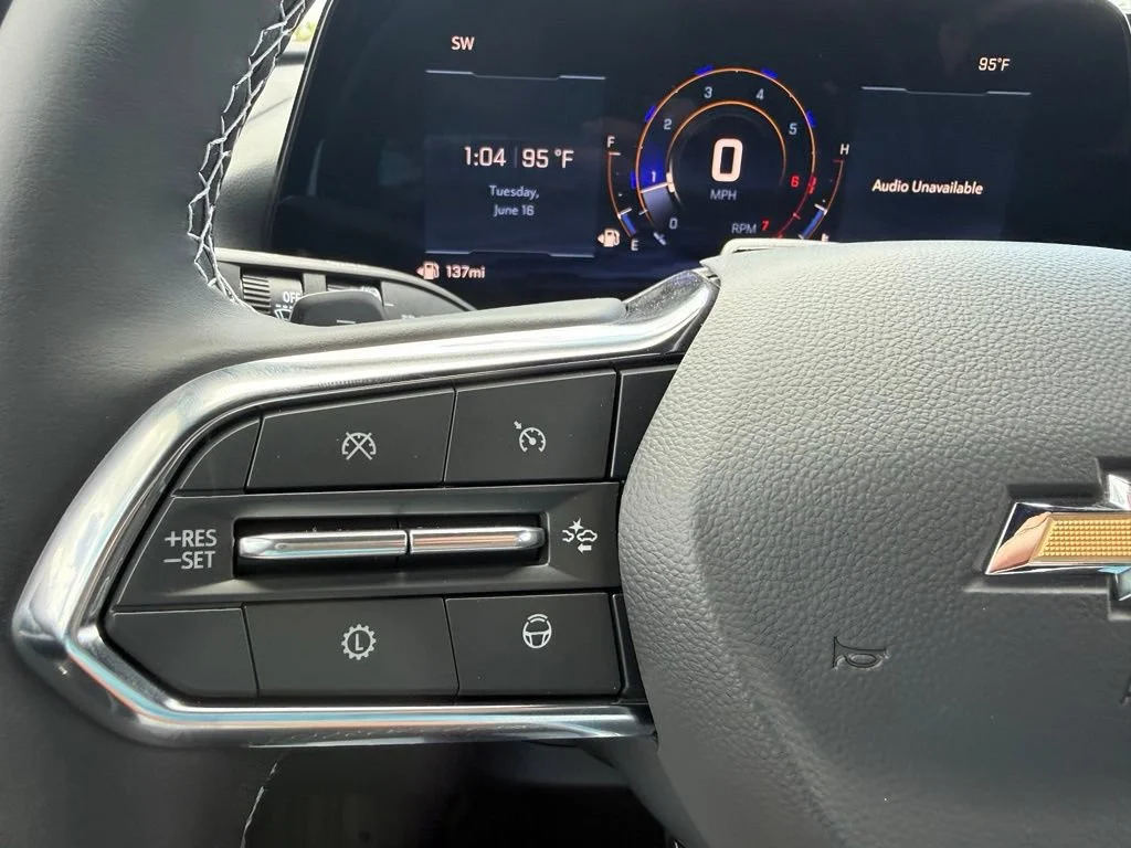 2026 Chevrolet Traverse High Country - Photo 23
