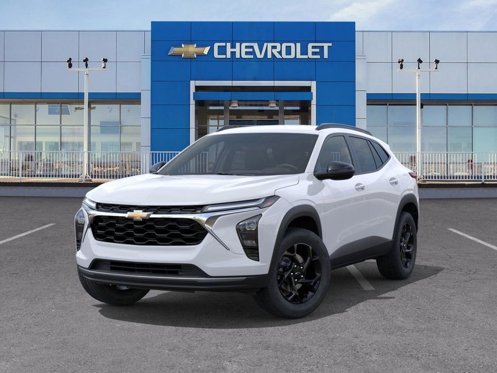New 2026 Summit White Chevrolet LT image 6