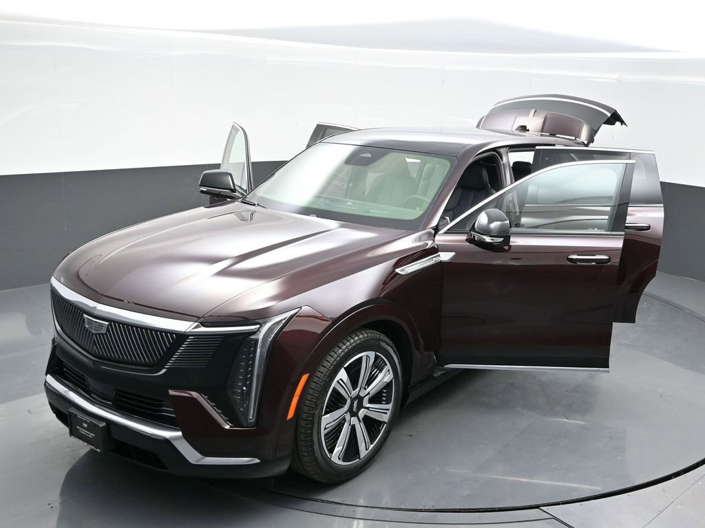 2026 Cadillac Escalade IQ Luxury - Photo 26