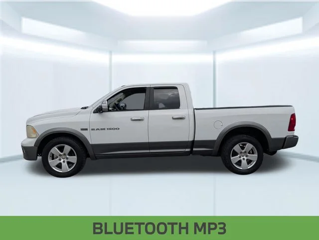Used 2012 White Ram Outdoorsman image 2