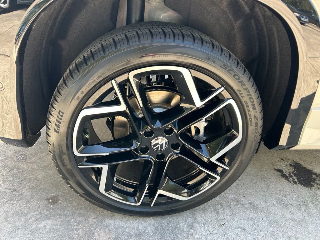 New 2026 Beige Volkswagen 2.0T SEL R-Line image 26