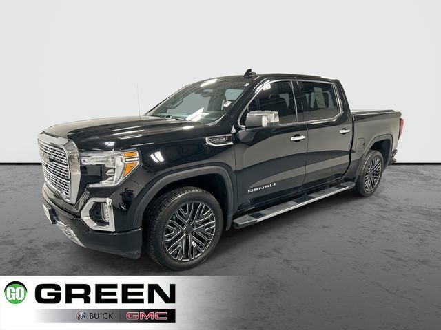 2020 GMC Sierra 4WD Crew Cab Short Box Denali's photo